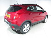 USED VAUXHALL MOKKA Sat Nav / Bluetooth / 1 Owner