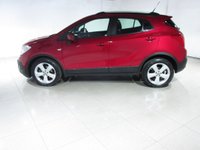 USED VAUXHALL MOKKA Sat Nav / Bluetooth / 1 Owner