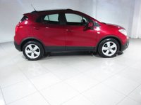 USED VAUXHALL MOKKA Sat Nav / Bluetooth / 1 Owner