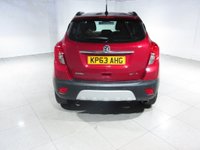 USED VAUXHALL MOKKA Sat Nav / Bluetooth / 1 Owner