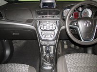 USED VAUXHALL MOKKA Sat Nav / Bluetooth / 1 Owner