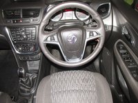 USED VAUXHALL MOKKA Sat Nav / Bluetooth / 1 Owner