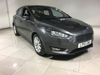 USED FORD FOCUS Sat Nav / Bluetooth / 1 Owner