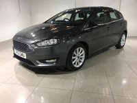 USED FORD FOCUS Sat Nav / Bluetooth / 1 Owner