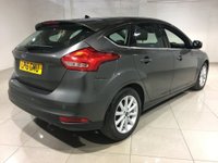 USED FORD FOCUS Sat Nav / Bluetooth / 1 Owner
