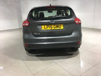 USED FORD FOCUS Sat Nav / Bluetooth / 1 Owner