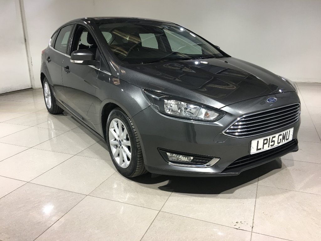 View our FORD FOCUS