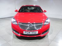 USED VAUXHALL INSIGNIA 1 Owner/Bi-Colour Alloy Wheels