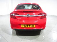 USED VAUXHALL INSIGNIA 1 Owner/Bi-Colour Alloy Wheels