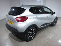 USED RENAULT CAPTUR Nav / One Owner From New