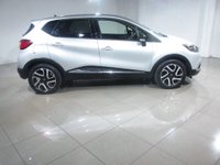 USED RENAULT CAPTUR Nav / One Owner From New