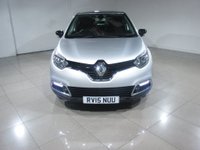 USED RENAULT CAPTUR Nav / One Owner From New