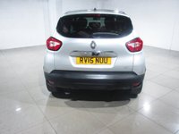 USED RENAULT CAPTUR Nav / One Owner From New