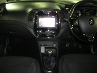 USED RENAULT CAPTUR Nav / One Owner From New