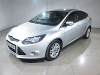 USED FORD FOCUS Bluetooth / DAB Radio