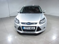 USED FORD FOCUS Bluetooth / DAB Radio