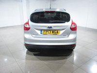 USED FORD FOCUS Bluetooth / DAB Radio