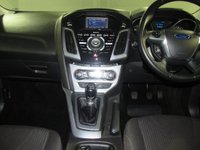 USED FORD FOCUS Bluetooth / DAB Radio