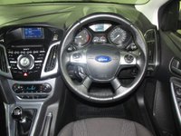 USED FORD FOCUS Bluetooth / DAB Radio