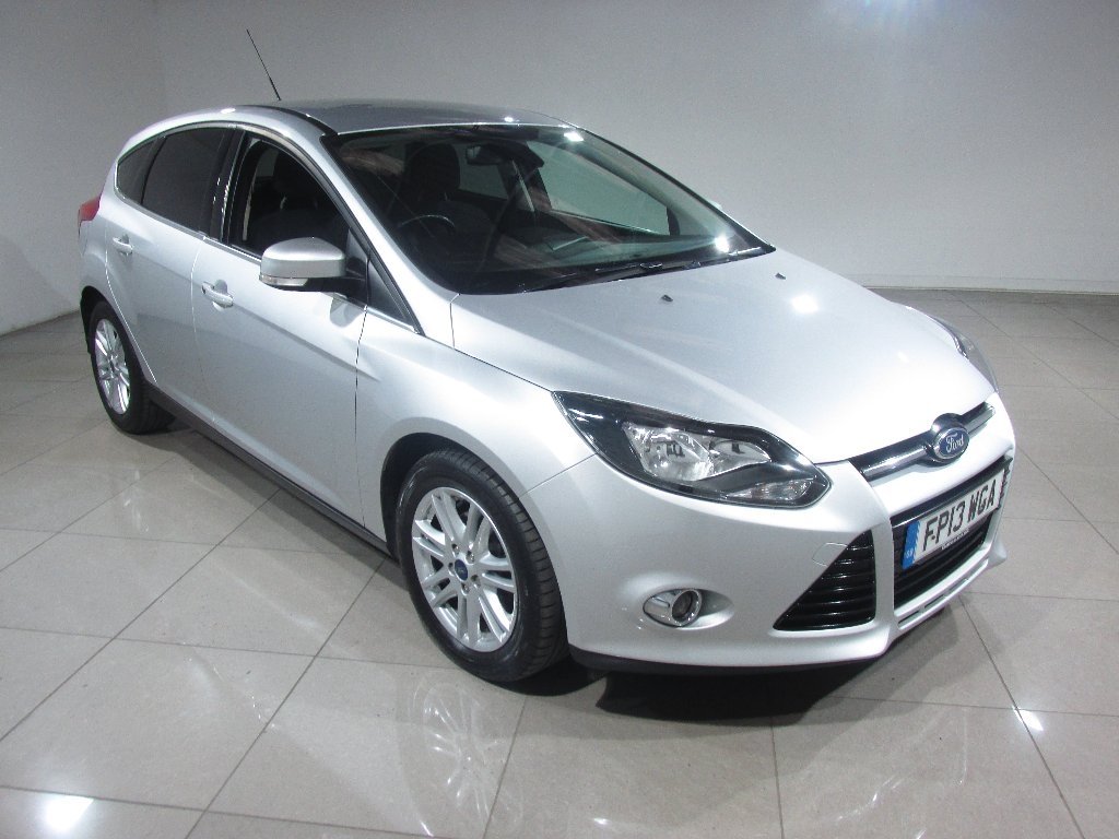 View our FORD FOCUS