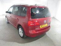 USED VOLKSWAGEN TOURAN 7 Seats / Parking Sensors