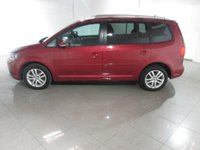 USED VOLKSWAGEN TOURAN 7 Seats / Parking Sensors