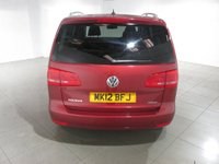 USED VOLKSWAGEN TOURAN 7 Seats / Parking Sensors