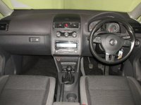 USED VOLKSWAGEN TOURAN 7 Seats / Parking Sensors