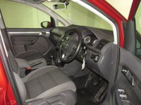 USED VOLKSWAGEN TOURAN 7 Seats / Parking Sensors