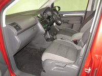 USED VOLKSWAGEN TOURAN 7 Seats / Parking Sensors