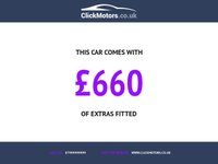 USED VOLKSWAGEN TOURAN 7 Seats / Parking Sensors