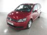 USED VOLKSWAGEN TOURAN 7 Seats / Parking Sensors