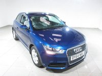 USED AUDI A1 Air Con, Alloys, DAB Radio