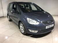 USED FORD GALAXY 7 Seats / Parking Sensors