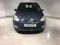 USED FORD GALAXY 7 Seats / Parking Sensors
