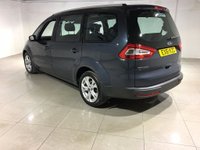 USED FORD GALAXY 7 Seats / Parking Sensors