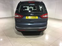 USED FORD GALAXY 7 Seats / Parking Sensors