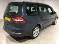 USED FORD GALAXY 7 Seats / Parking Sensors