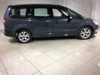 USED FORD GALAXY 7 Seats / Parking Sensors