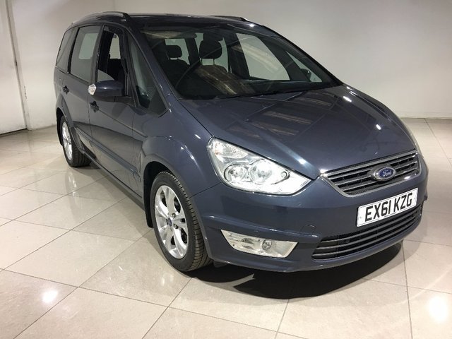 View our Ford Galaxy 2.0 TDCi Zetec MPV 5dr Diesel Manual Euro 5 (140 ps)