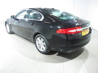 USED JAGUAR XF Nav/Leather/1 Owner From New