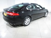 USED JAGUAR XF Nav/Leather/1 Owner From New