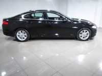 USED JAGUAR XF Nav/Leather/1 Owner From New