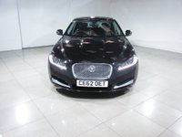 USED JAGUAR XF Nav/Leather/1 Owner From New