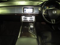 USED JAGUAR XF Nav/Leather/1 Owner From New