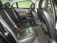 USED JAGUAR XF Nav/Leather/1 Owner From New