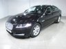 USED JAGUAR XF Nav/Leather/1 Owner From New