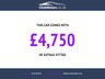 USED JAGUAR XF Nav/Leather/1 Owner From New
