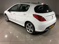 USED PEUGEOT 308 Panoramic Glass Roof