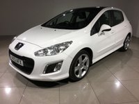 USED PEUGEOT 308 Panoramic Glass Roof